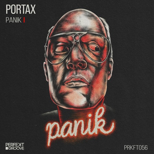 Portax - Zebulon (Original Mix) - [Panik Album Part I]