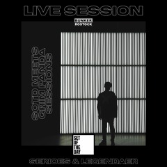Serioes & Legendaer - SOTD meets Grim Panda Sessions @ Bunker Rostock (16.07.21)