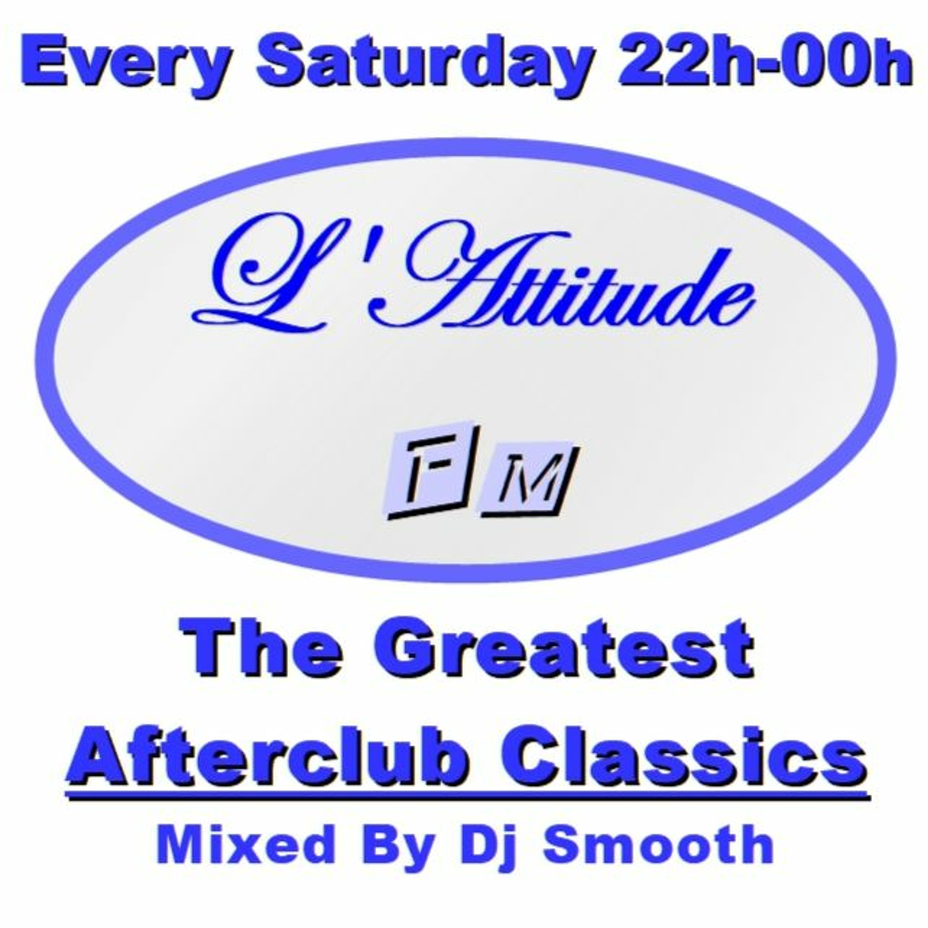 L'Attitude FM Radioshow - Ep.35 => Only Vinyl Edition (Full show) episode artwork