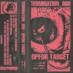 Termination_800 - Spec Ops (Notausgang Luv Shred Remix) [CRAVE004 | Premiere]