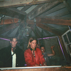 Robbie Dinnie @ Mirage, Afrikaburn 2023 (TUES, 23.00-00.30)