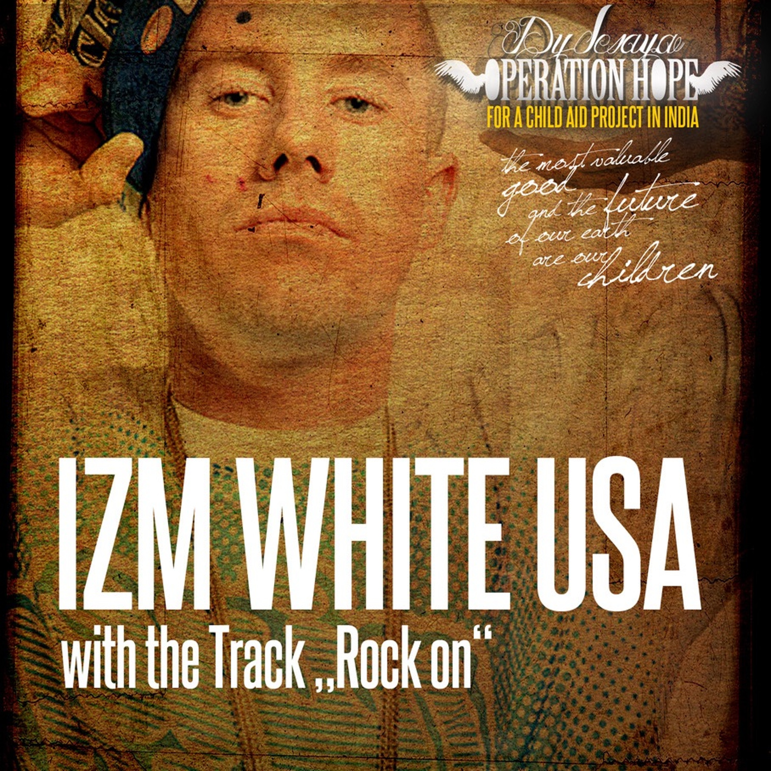 OPERATION HOPE  FEAT. IZM WHITE episode artwork
