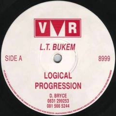 L.T. Bukem - Logical Progression