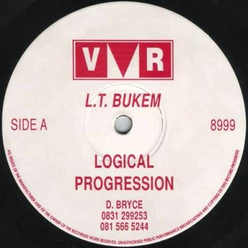 L.T. Bukem - Logical Progression