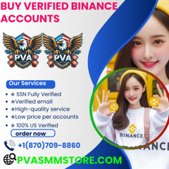 ✅Top 11 ways to buy a binance accounts at the best place