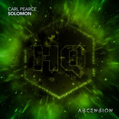 Carl Pearce - "Solomon" HQA:007