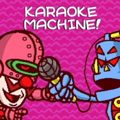 KARAOKE MACHINE ~ MIC ROCKING