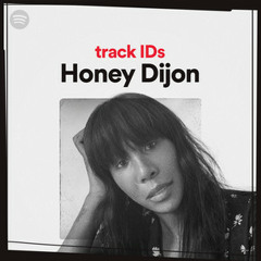 Honey Dijon's track IDs