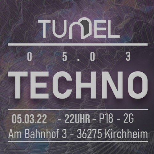 Strubinator @ Tunnel 0503
