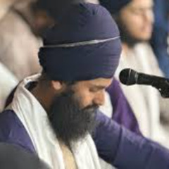 ਮੇਰਾਬਿਰਹੀਨਾਮੁਮਿਲੈਤਾਜੀਵਾਜੀਉ ॥ Bhai Pritpal Singh Jee Regina|AKJ Ludhiana Amritvela 04 November 2024