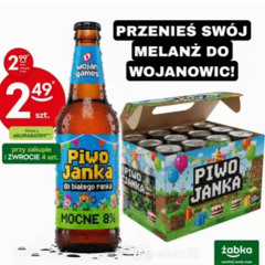 Piwo Janka