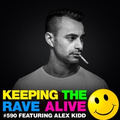 KTRA Episode 590: Alex Kidd