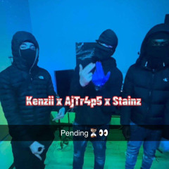 Aj x STAINZ x KENZO freestyle