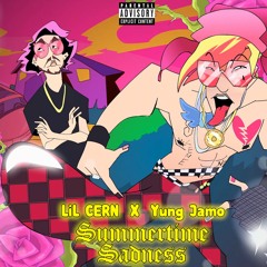 "SCENE BOi CYPHER" - Yung Jamo X SadLad X Kuba Wyle X LiL CERN X Alabaster Skies