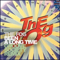 Been A Long Time (Groove Society Remix)