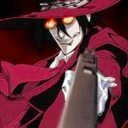 Alxlolz - Hellsing