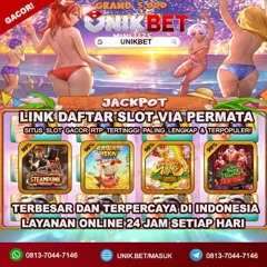 UNIKBET Link Daftar Slot Permata | Slot Deposit Permata