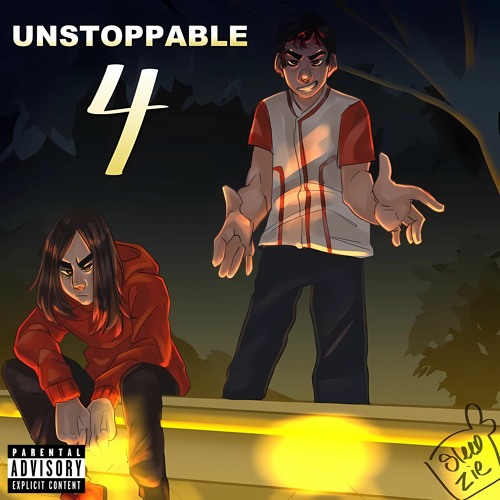 UNSTOPPABLE 4 [W/ GYOTIS] [PROD. NICKYOTS]