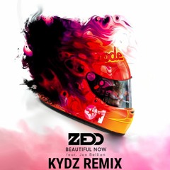 Supermode, Zedd - Tell Me Beautiful Now (Kydz Remix)
