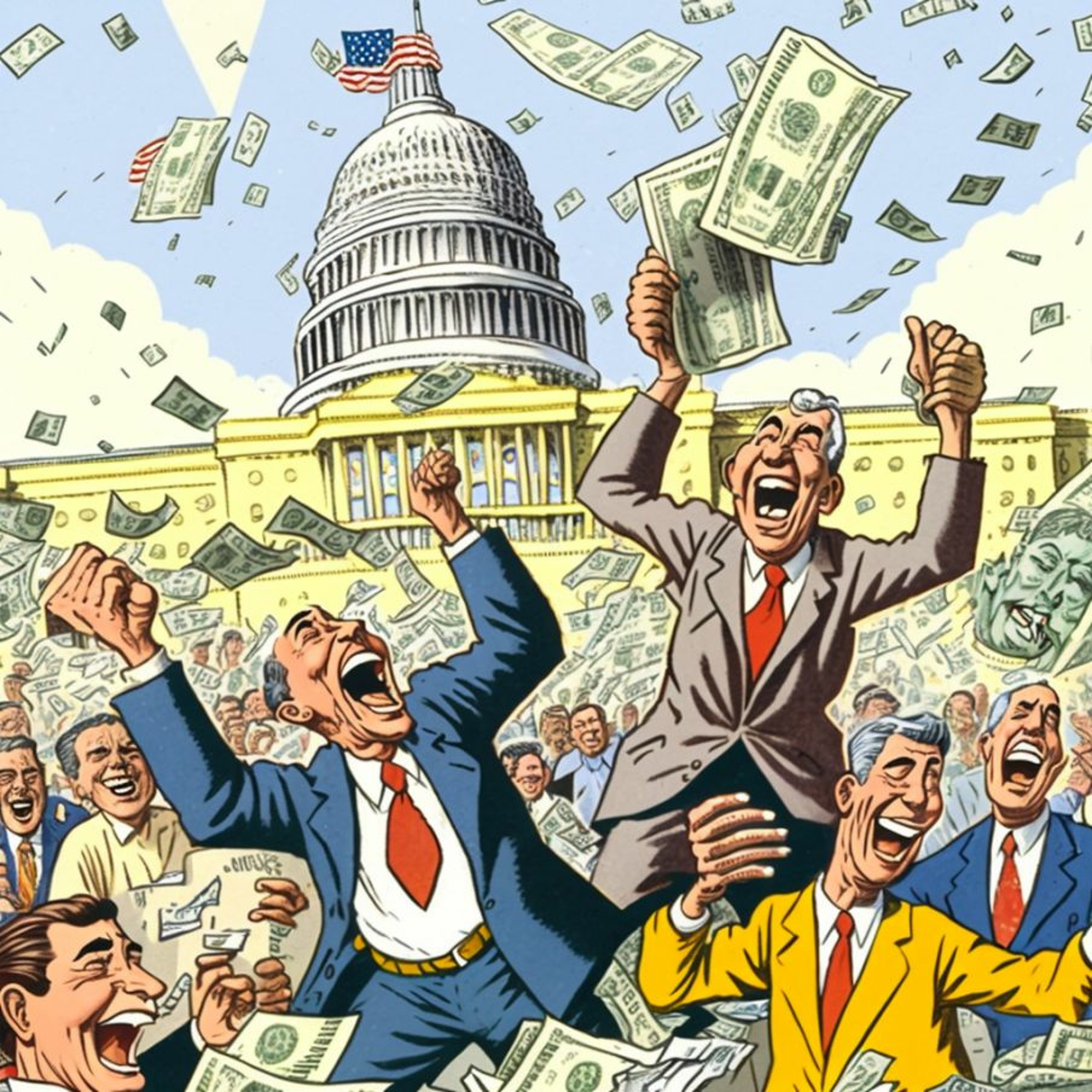 The $17Billion Midterms, Kanye's MKUltra Flex, Dem's Ukraine Diplomacy Reversal & Trump VS DeCIAntis