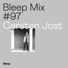 Bleep Mix #97 - Carsten Jost