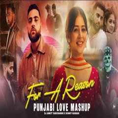 For A Reason Mashup  Karan Aujla ft. Tania  Mashup Mafia  Latest Punjabi Songs 2025
