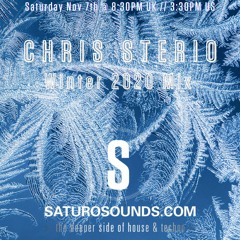 Chris Sterio Guest Mix - Winter 2020
