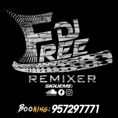 MIX REGUETON CLASICO FT VARIADO DJ FREE PERU 2022