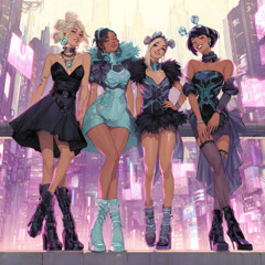 Love Friday feat Tay (Popstep Glitch Mix)
