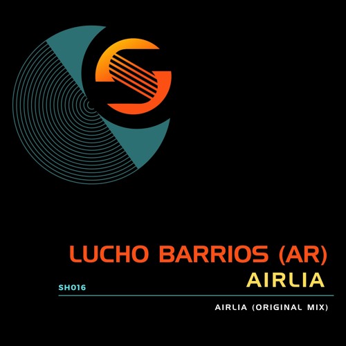 Lucho Barrios - Airlia (Original Mix) [Shine]