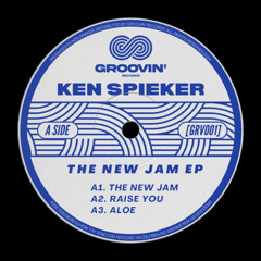 PREMIERE: Ken Spieker - Raise You [GRV001]