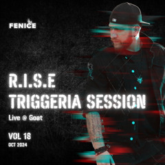 Triggeria Sessions - Vol.18 (October 2024) [Live at Goat]