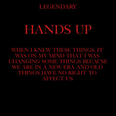 HANDS UP X BLACKPOWS ( NO ACAPELLA ) ( Purchase the album to get all track link bandcamp in bio )