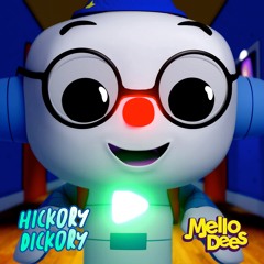 Hickory Dickory Dock - Mellodees Kids Songs & Nursery Rhymes