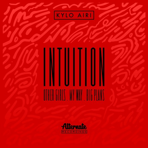 ALTR003 - Kylo Airi - Intuition EP