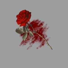 Romantic Homicide (Slowed+Reverb)