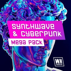 85% OFF - Synthwave & Cyberpunk Mega Pack (10 GB Of Kits, Drums, Presets & More)
