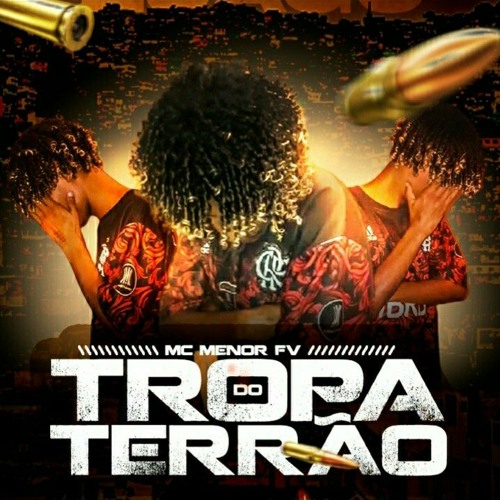 MC MENOR FV - TROPA DO TERRÃO