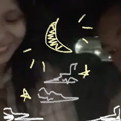 “i always told the moon about you”