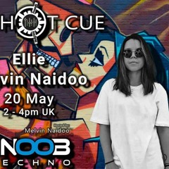 The Hot Cue #057 ft Ellie(GR)