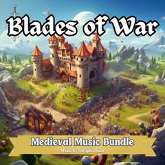 Blades of War: Medieval Music Bundle (Preview)
