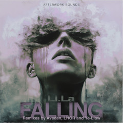 TEASER | Li.La - Falling (LHOR Remix) | Organic House