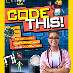 Get EBOOK 📥 Code This!: Puzzles, Games, Challenges, and Computer Coding Concepts for