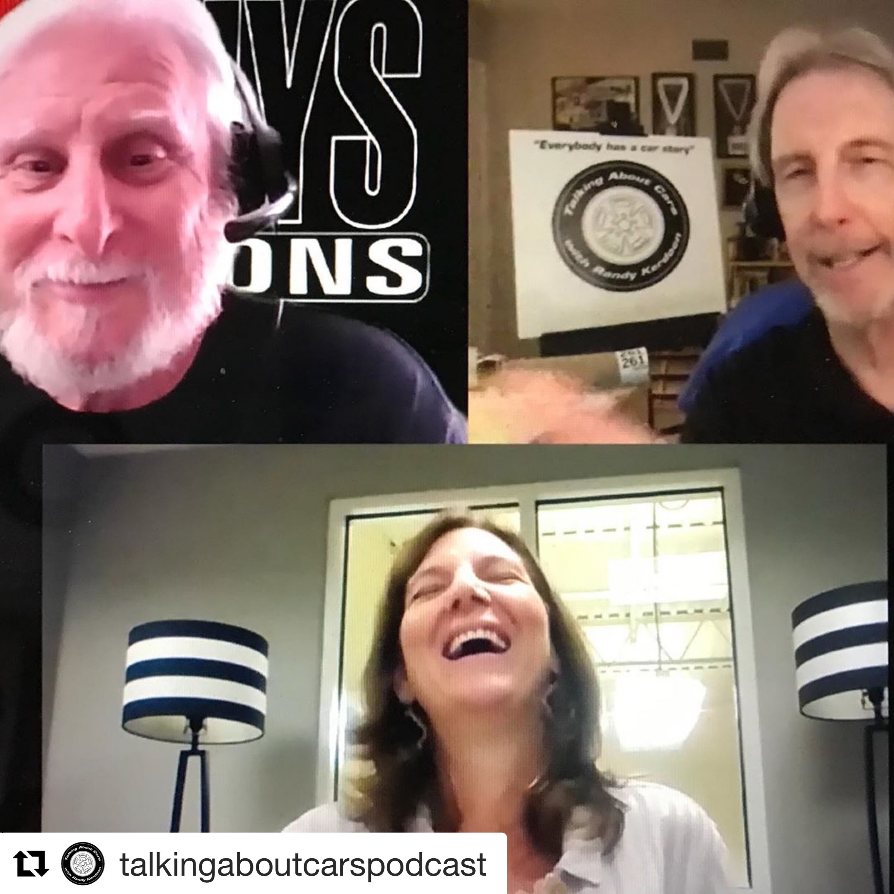Talking About Cars with Randy Kerdoon