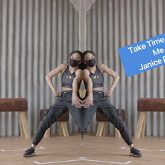 Take Time With Me- Janice Frisch  (Demo Version)