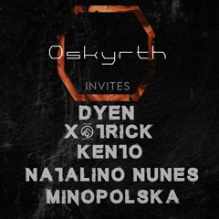 KENTO Live at Oskyrth invites: