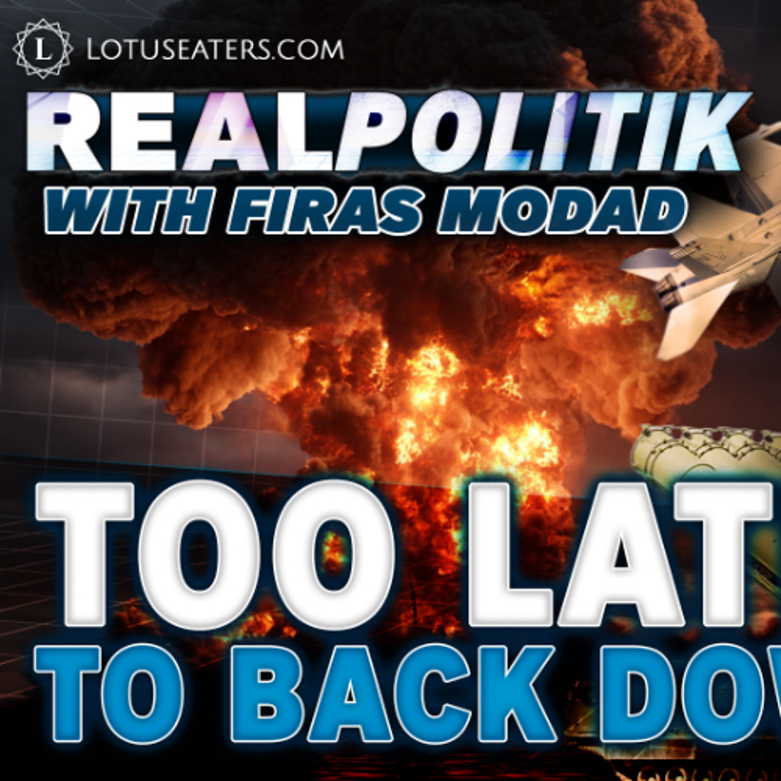 PREVIEW: Realpolitik #35 | Iran War Is Imminent