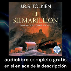 Audiolibro gratis: El Silmarillion | J. R. R. Tolkien