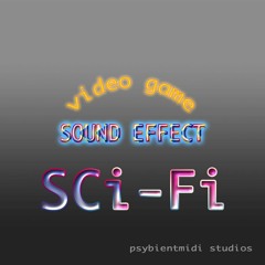 SCI-FI Sound Effects