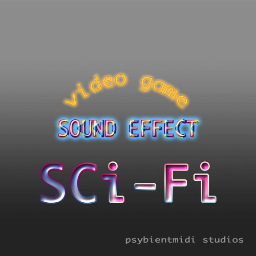 Psybient MiDi Sound Effects